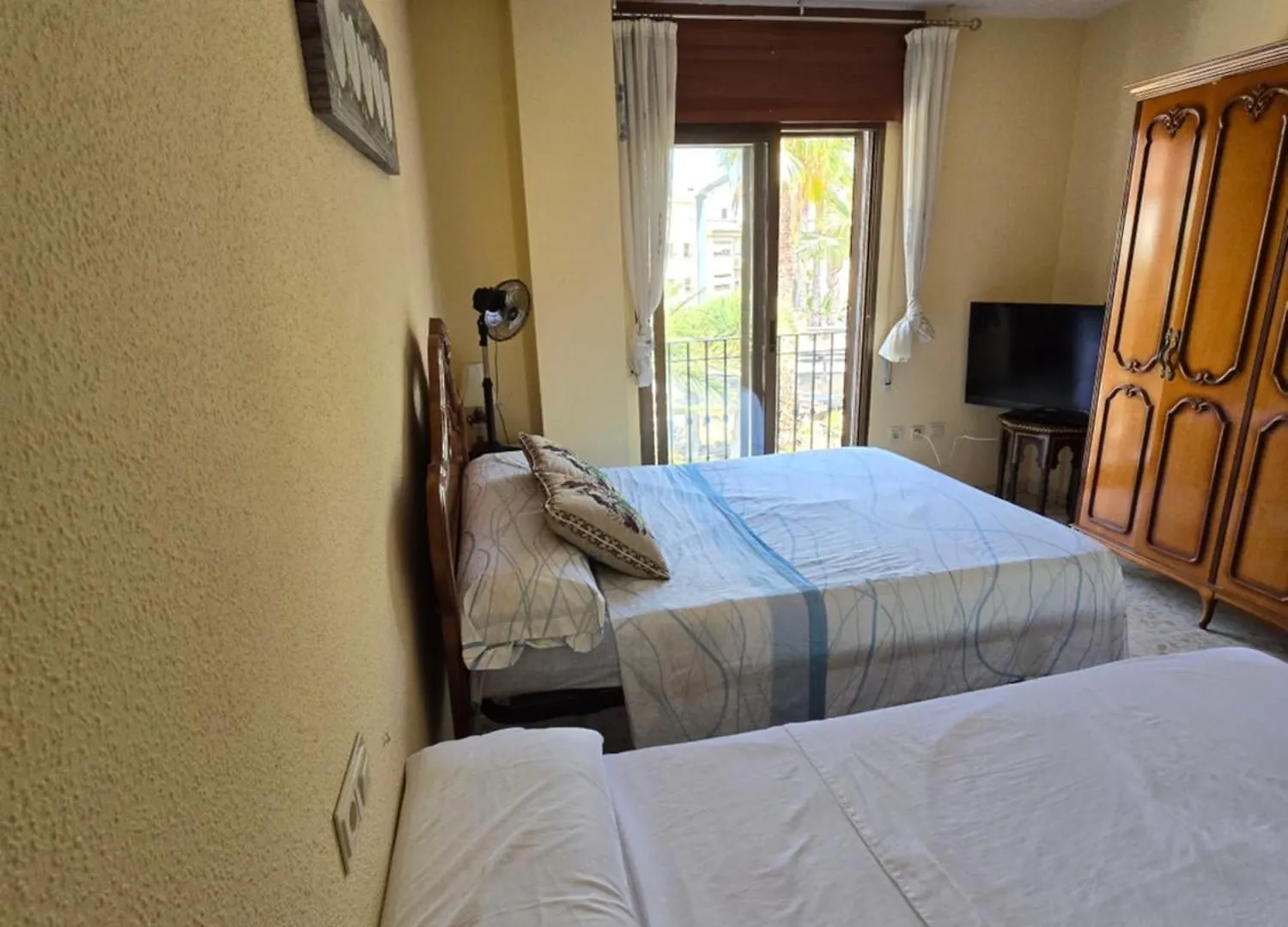 Apartamento Sol Y Mar Almuñécar Habitación en casa particular