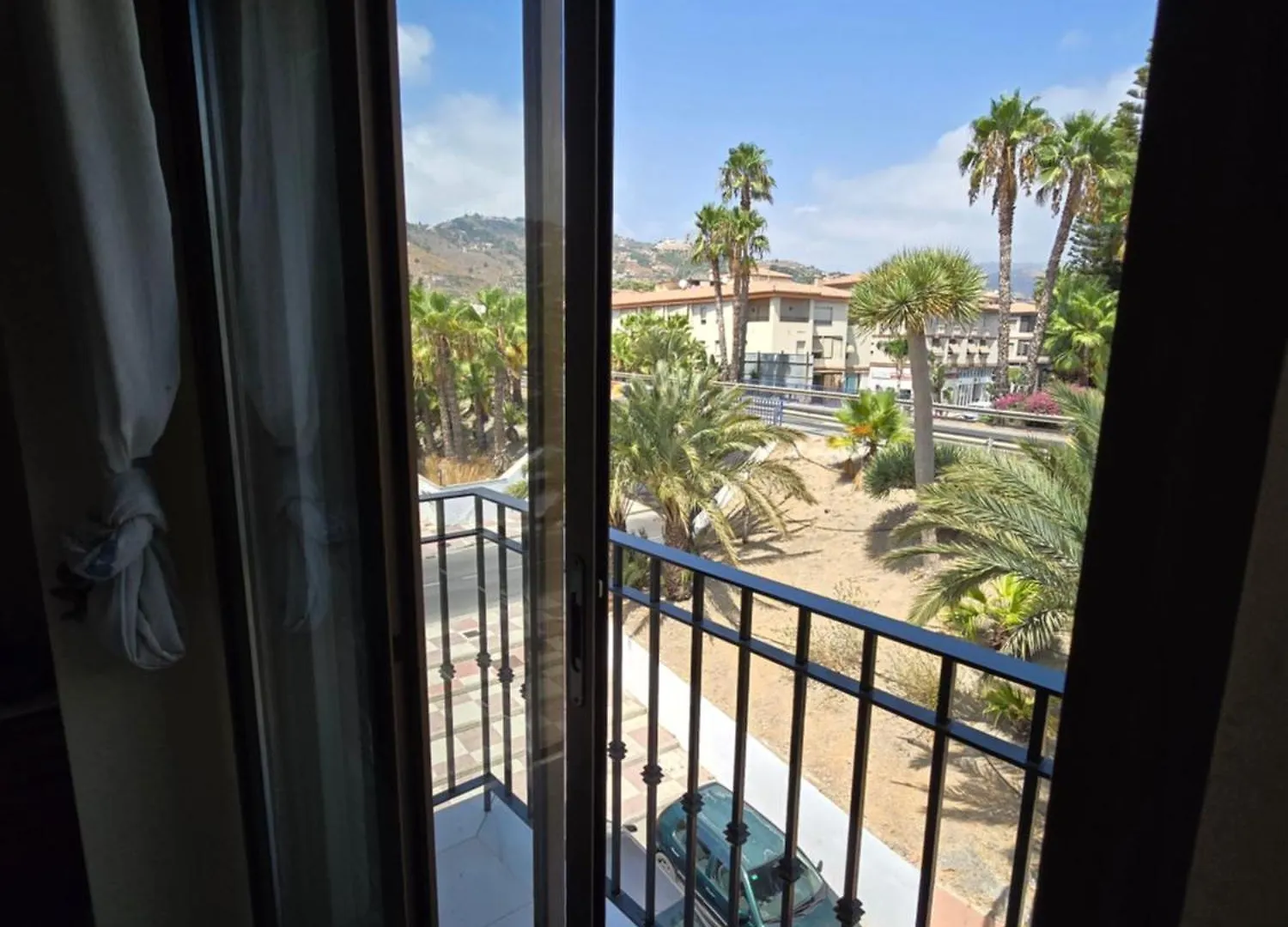 Sol Y Mar Apartment Almunecar Homestay