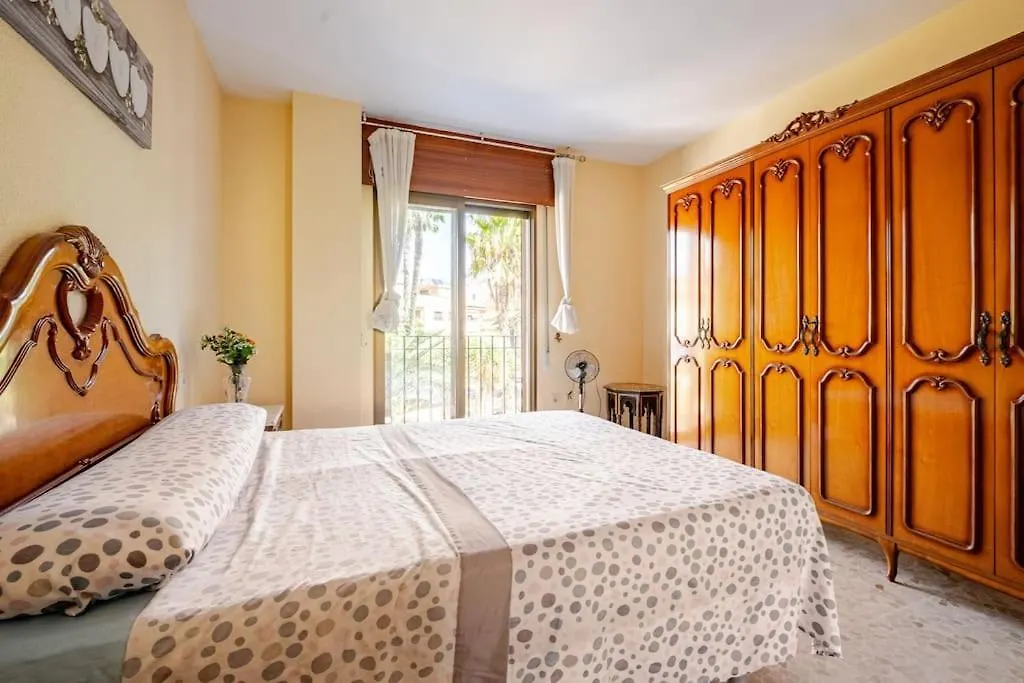 Apartamento Sol Y Mar Almuñécar