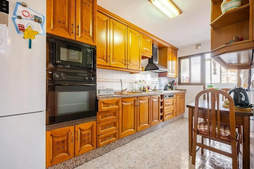 Apartamento Sol Y Mar Almuñécar 0*,